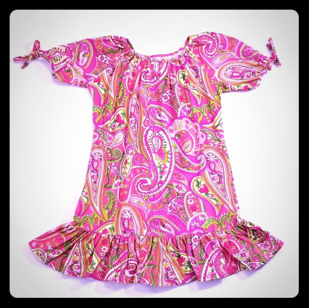 Girls Dress